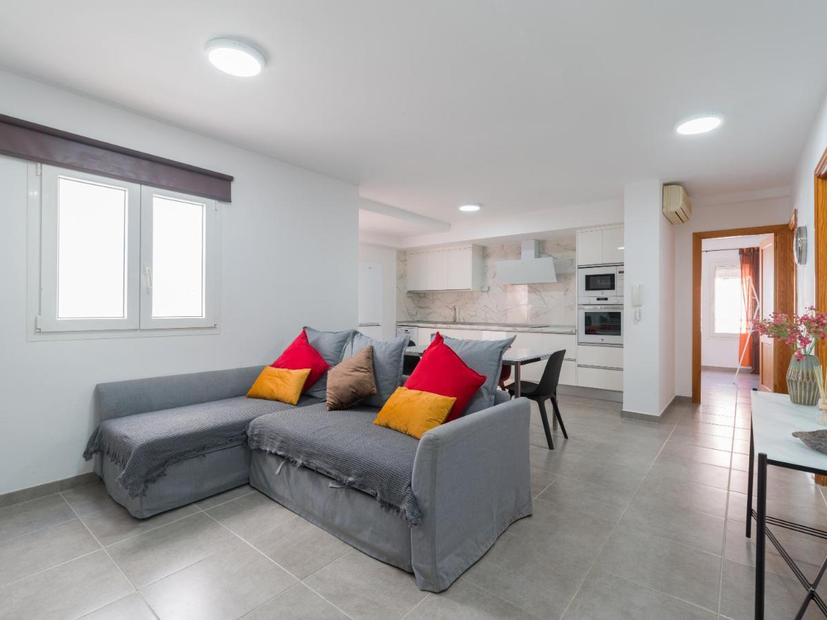 Apartmán Casa Melita Castillo del Romeral Exteriér fotografie