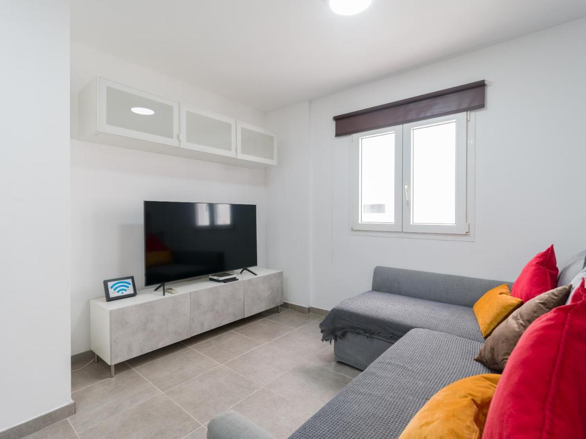 Apartmán Casa Melita Castillo del Romeral Exteriér fotografie