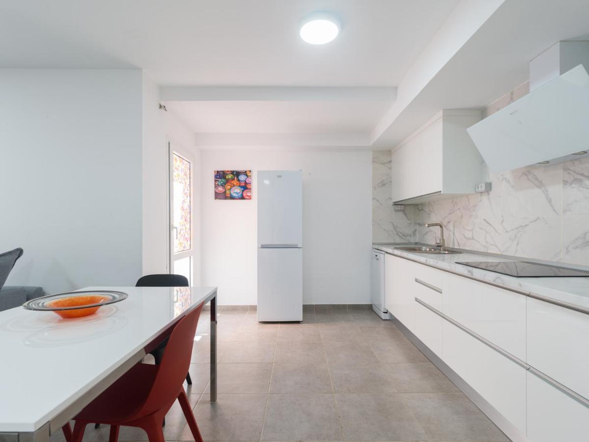 Apartmán Casa Melita Castillo del Romeral Exteriér fotografie