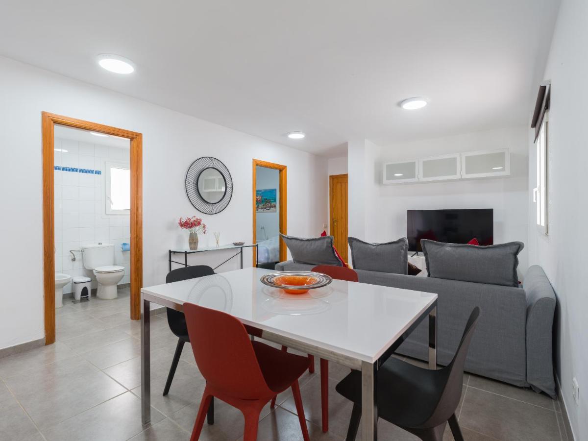 Apartmán Casa Melita Castillo del Romeral Exteriér fotografie