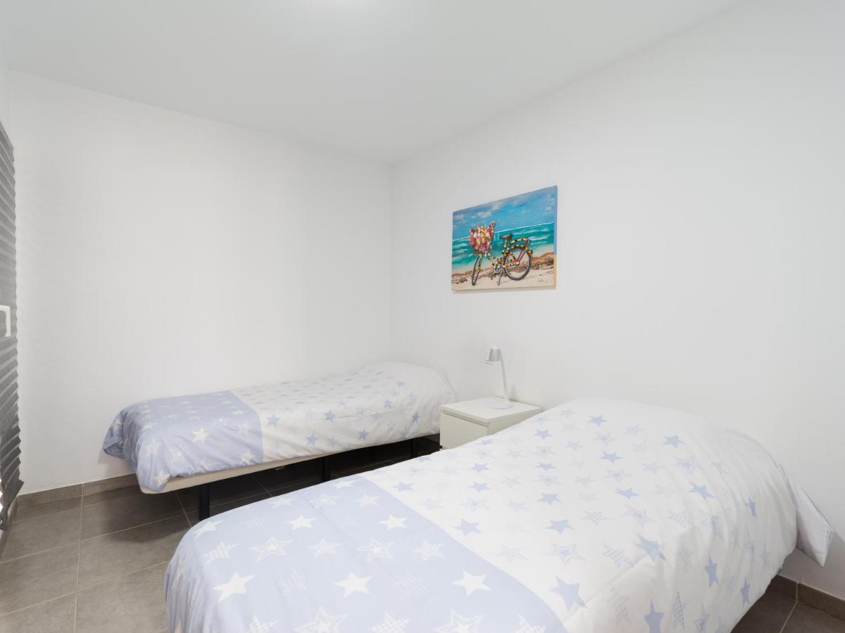 Apartmán Casa Melita Castillo del Romeral Exteriér fotografie