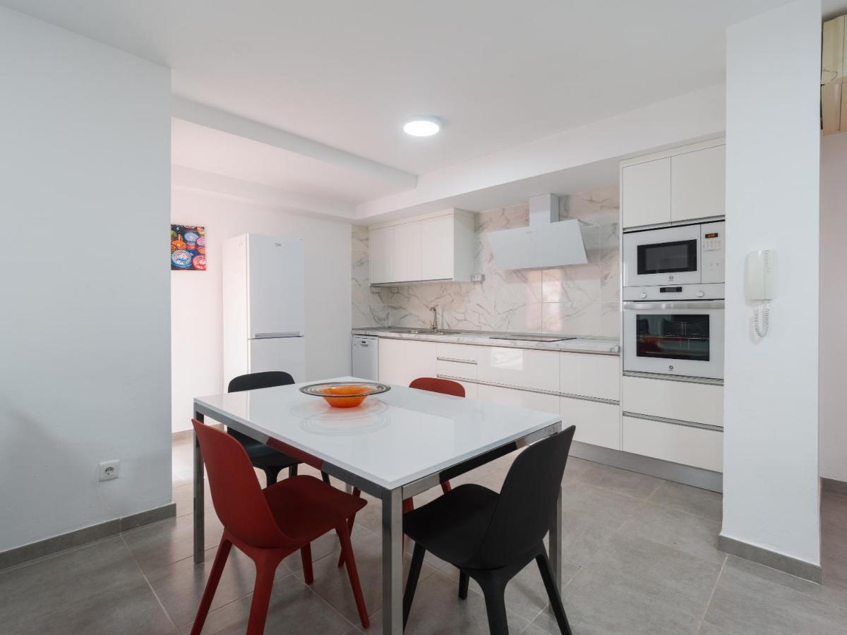 Apartmán Casa Melita Castillo del Romeral Exteriér fotografie